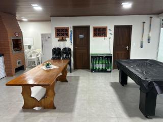 Casa com Piscina para 12 pessoas - Guaratuba - 3