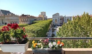 2P Face au Théâtre MOLIERE - 0