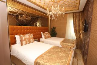 Laleli Blue Marmaray Hotel - 7