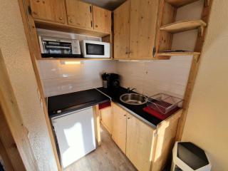 Résidence Le Thabor - studio 3/4 personnes en plein coeur station 19m² MAE-2976 - Modane - 1