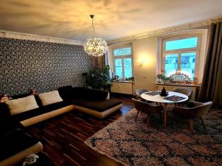 Apartment in Falkenstein with wood-burning stove - Falkenstein - 3