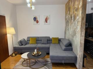 Seaview apartment Risinium - Risan - 7