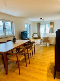 Liboria I Stylische Maisonette Wohnung Alpenblick I 4min zum See - 6