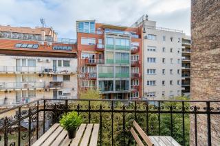 Bacso Terrace Residence - Budapest - 9