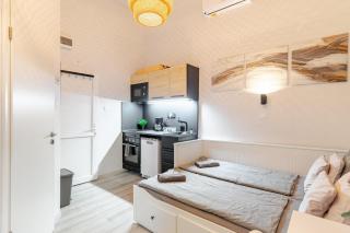 Bacso Terrace Residence - Budapest - 2