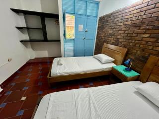 Sana Mar Hostel & Eco-Café - Santa Marta - 1