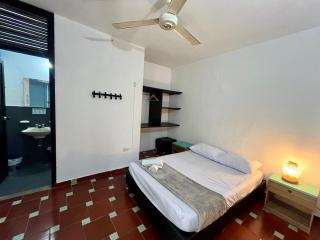 Sana Mar Hostel & Eco-Café - Santa Marta - 3