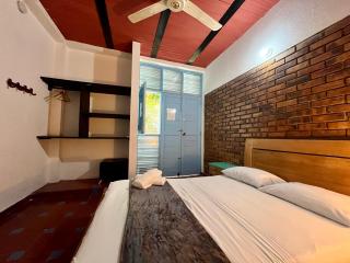 Sana Mar Hostel & Eco-Café - Santa Marta - 9