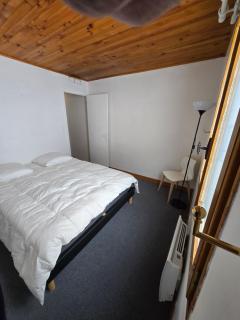 Pied des pistes app 5 personnes - La Clusaz - 9