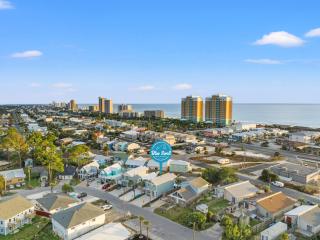 Spacious 4-Bed, 3-Bath Beach House – Sleeps 12 for the Perfect Getaway - Panama City Beach - 7