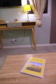 Maison Les Blés d'Or, plain-pied, Wi-Fi, parking privé - 3