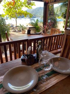 Pé na Areia Abraão - 9