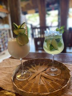 Pé na Areia Abraão - 8