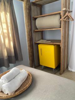 Pé na Areia Abraão - 7