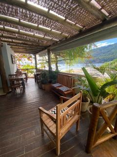 Pé na Areia Abraão - 6