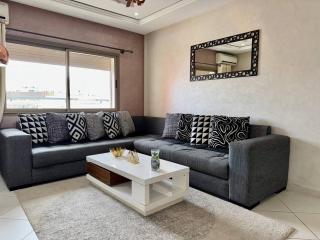 Luxury Appartement Centre-ville Kenitra Netflix & IPTV - 5