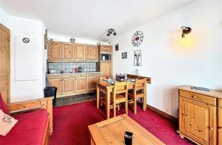 Résidence L'ecrin Des Sybelles - APPARTEMENT 2 PIECES 4 PERS AVEC PARKING PRIVE MAE-0014 - La Toussuire - 8