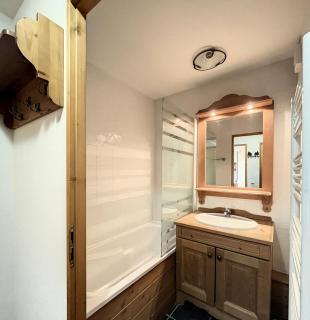 Résidence L'ecrin Des Sybelles - APPARTEMENT 2 PIECES 4 PERS AVEC PARKING PRIVE MAE-0014 - La Toussuire - 2