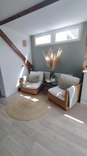 Bovenste appartement - Middelburg - 9