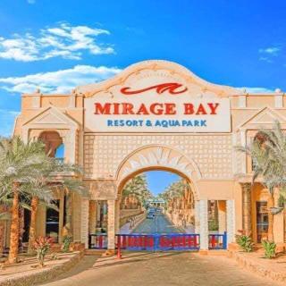 Mirage Bay Resort & Aqua Park - Hurghada - 0