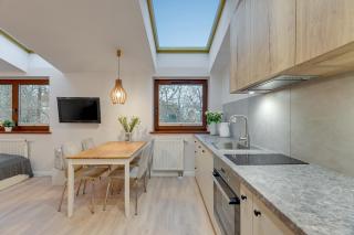 Grand Apartments - Studio Sobieski Apartment - 5 min from Monte Cassino - 5