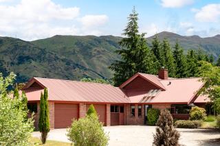 Mountain Majesty on Orchard-Wanaka Holiday Home - Wanaka - 9