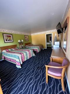 Park inn motel - 1