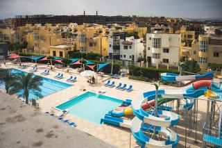 Fanadir Bay Boho Beachfront Apartment - Hurghada - 0