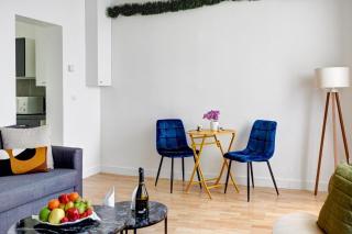 Le Bellanger - Duplex tout équipé proche Paris - Levallois-Perret - 6