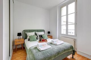 Le Bellanger - Duplex tout équipé proche Paris - Levallois-Perret - 1
