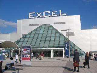London Canary Wharf O2 Arena ExCel - Londra - 6