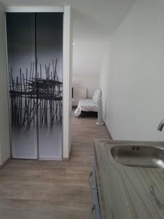 Studio neuf Garance 35 m2 Salin de Giraud - 4