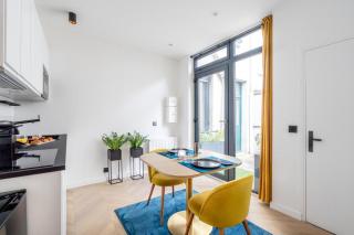 Le Jean Jaurès - Studio cosy au cœur de Boulogne - Boulogne-Billancourt - 3