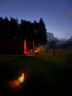 Stoneymollan over Loch Lomond - 4