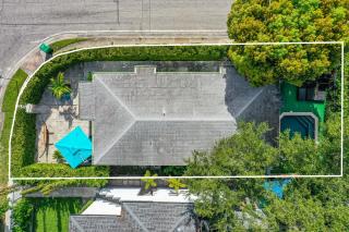 Buddha House Pool Big Yard - Miami - 9