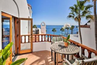 Oceanfront Penthouse Suite Wpanoramic Views - 4