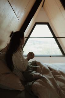 The Eco Cabin Tasmania - Cedar Hot Tub - 4