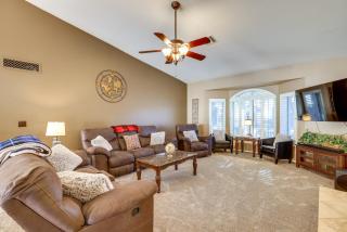 Spacious Scottsdale Home Pool and Covered Patio - Phoenix - 6