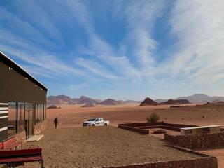 Wadi Rum Travel camp - 1