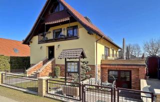 Ferienwohnung Malchow - 9