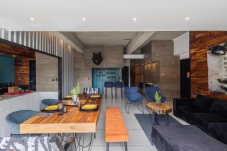 Apartamento Industrial Boutique en z10 - - 4