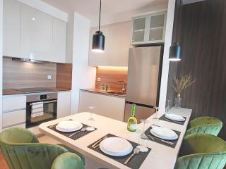 Arkadija River View Premium Apartment - Belgrado - 6