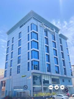 Signature Guest Hotel فندق إمضاء النزيل - Dschidda - 0
