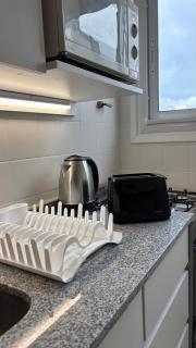 Amplio monoambiente en zona Aldrey - Mar del Plata - 2