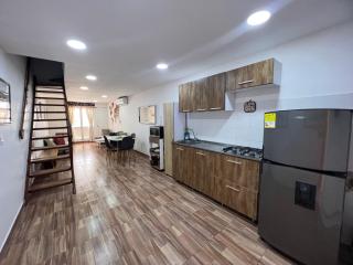 Hermoso duplex en la ciudad amurallada! A218 - Cartagena de Indias - 3