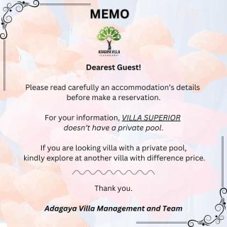 Adagaya Villa - Villa With Private Pool, Without Pool - Pantai Cenang - 8