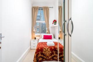 CENTRAL & CHARMING 2-3 bed apartment in KENSINGTON, 2 minutes to tube, PICCADILLY & DISTRICT LINES, Stunning garden views - Londres - 8