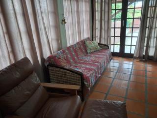 Casa Praiana no Novo Campeche, 5 min da praia - 0