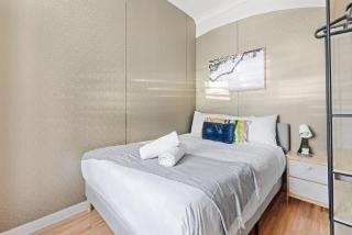 Traditional Double Room in Glebe - Nearby USYD - Shared Bathroom - Sídney - 0