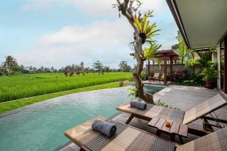 Alas Harum Villas by Inara - Payangan - 9